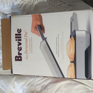 Breville the Personal Pie